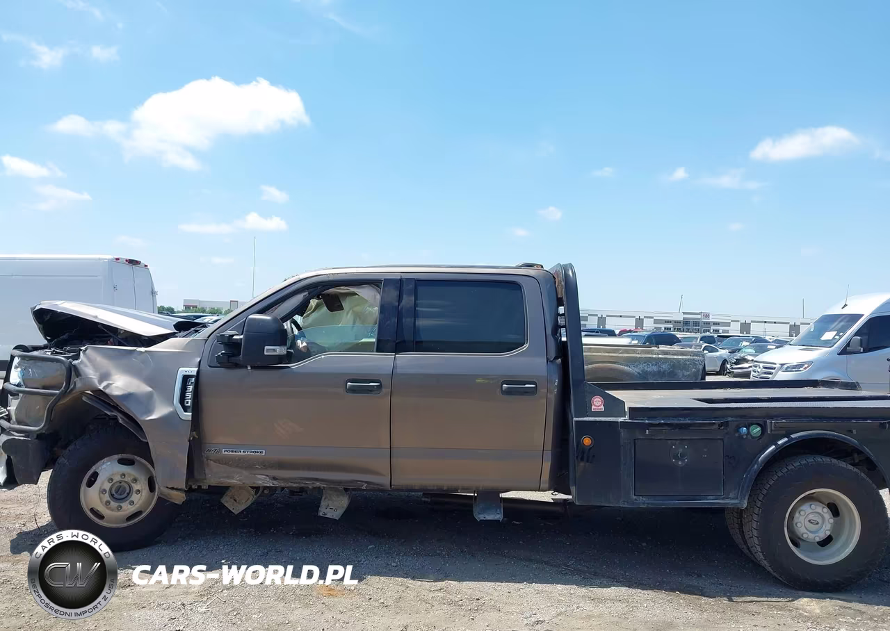 2021 Ford Super Duty F-350 Drw Xlt VIN:1FD8W3HT5MEC27206 - 14