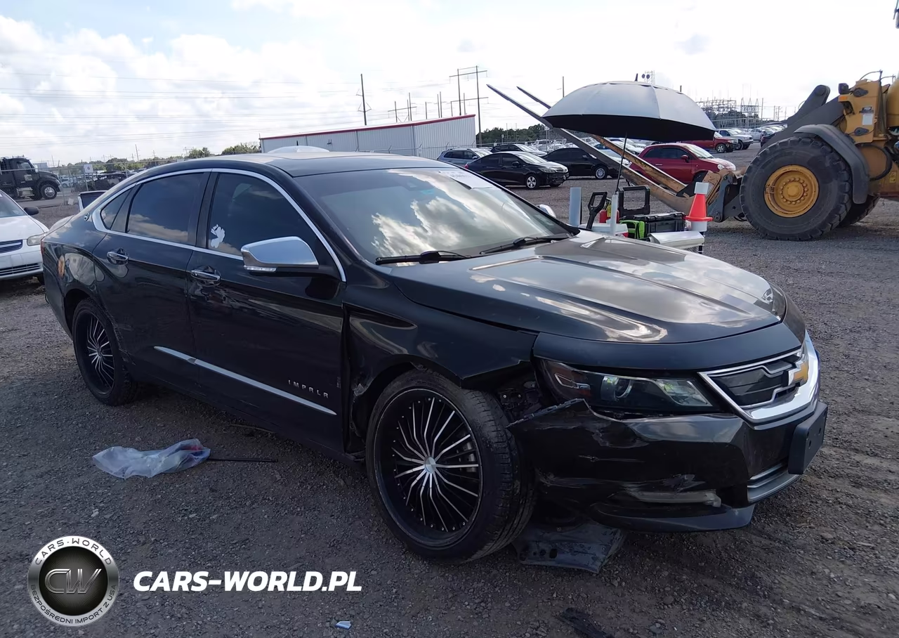 2015 Chevrolet Impala 2Lz – zdjęcie 1 z 17
