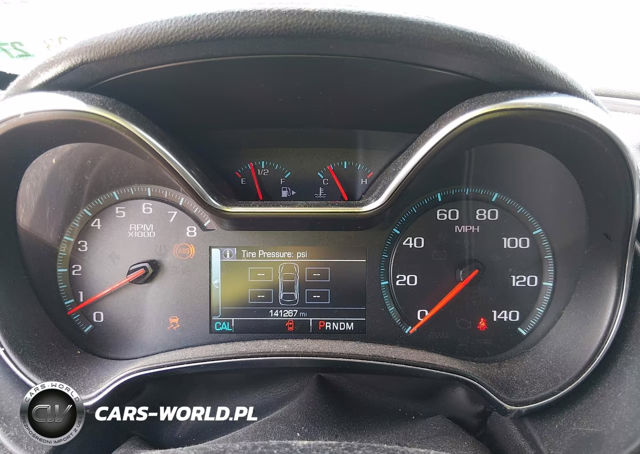 2015 Chevrolet Impala 2Lz VIN:2G1165S39F9150025 - 7