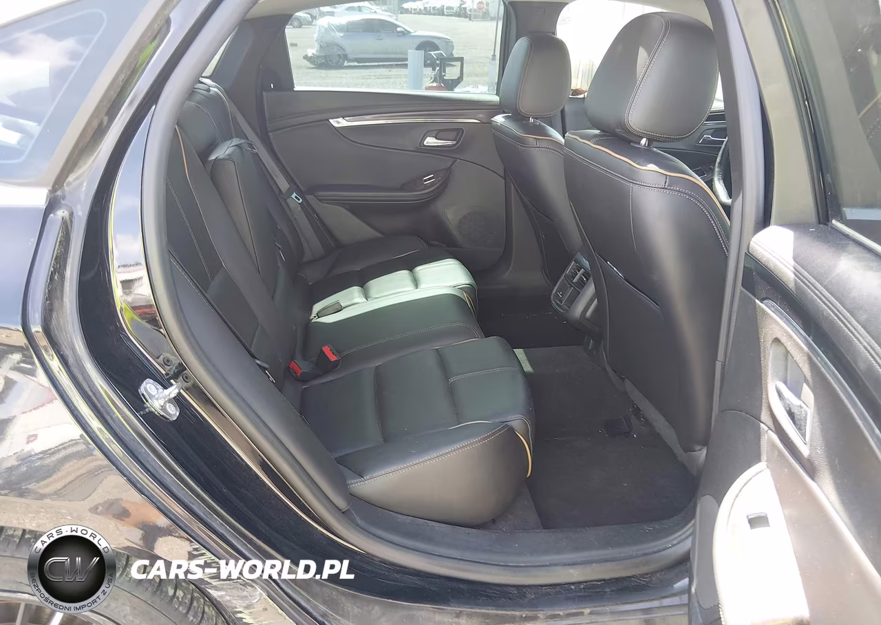 2015 Chevrolet Impala 2Lz VIN:2G1165S39F9150025 - 8