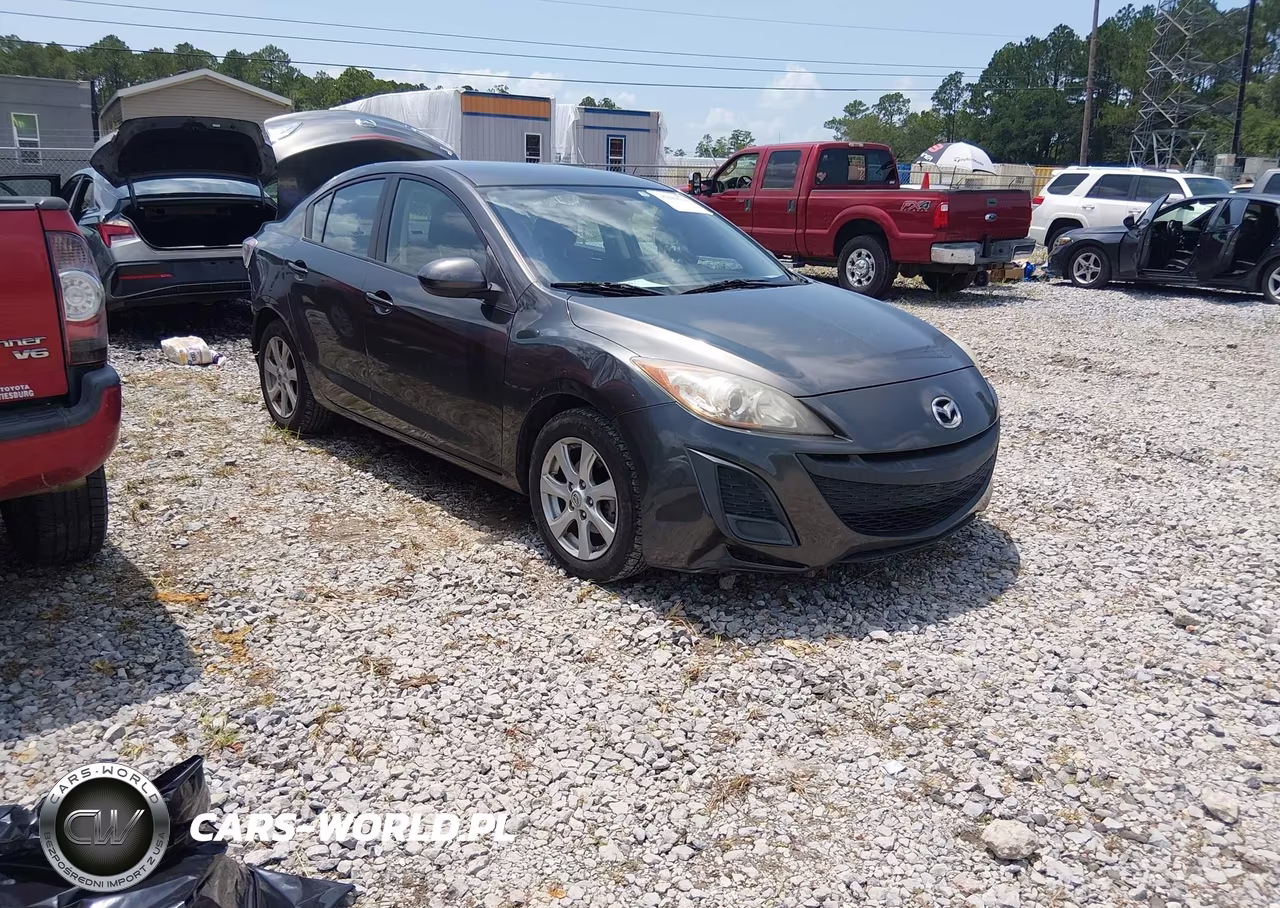 2011 Mazda Mazda3 I Touring