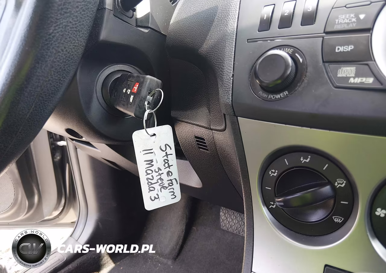 2011 Mazda Mazda3 I Touring VIN:JM1BL1VF9B1413812 - 11