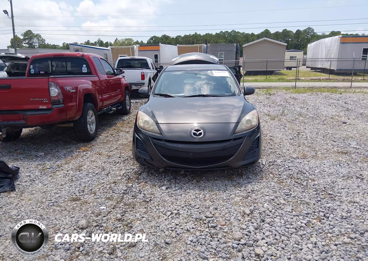 2011 Mazda Mazda3 I Touring VIN:JM1BL1VF9B1413812 - 12