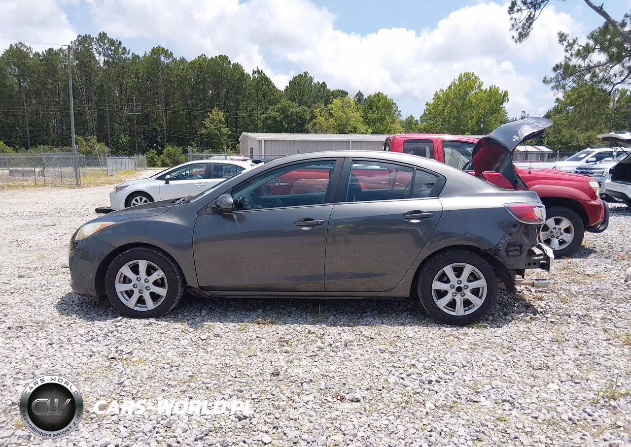 2011 Mazda Mazda3 I Touring VIN:JM1BL1VF9B1413812 - 14