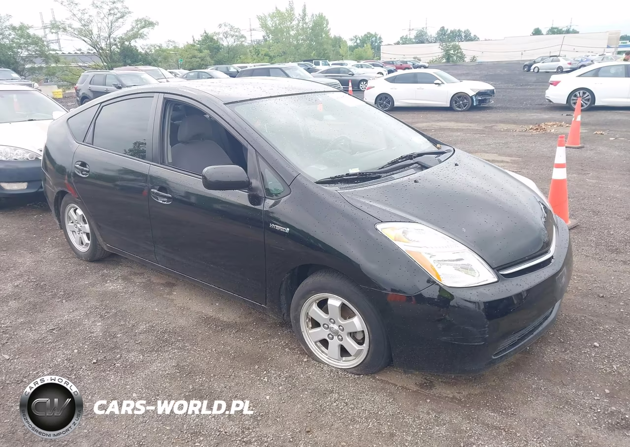 2007 Toyota Prius