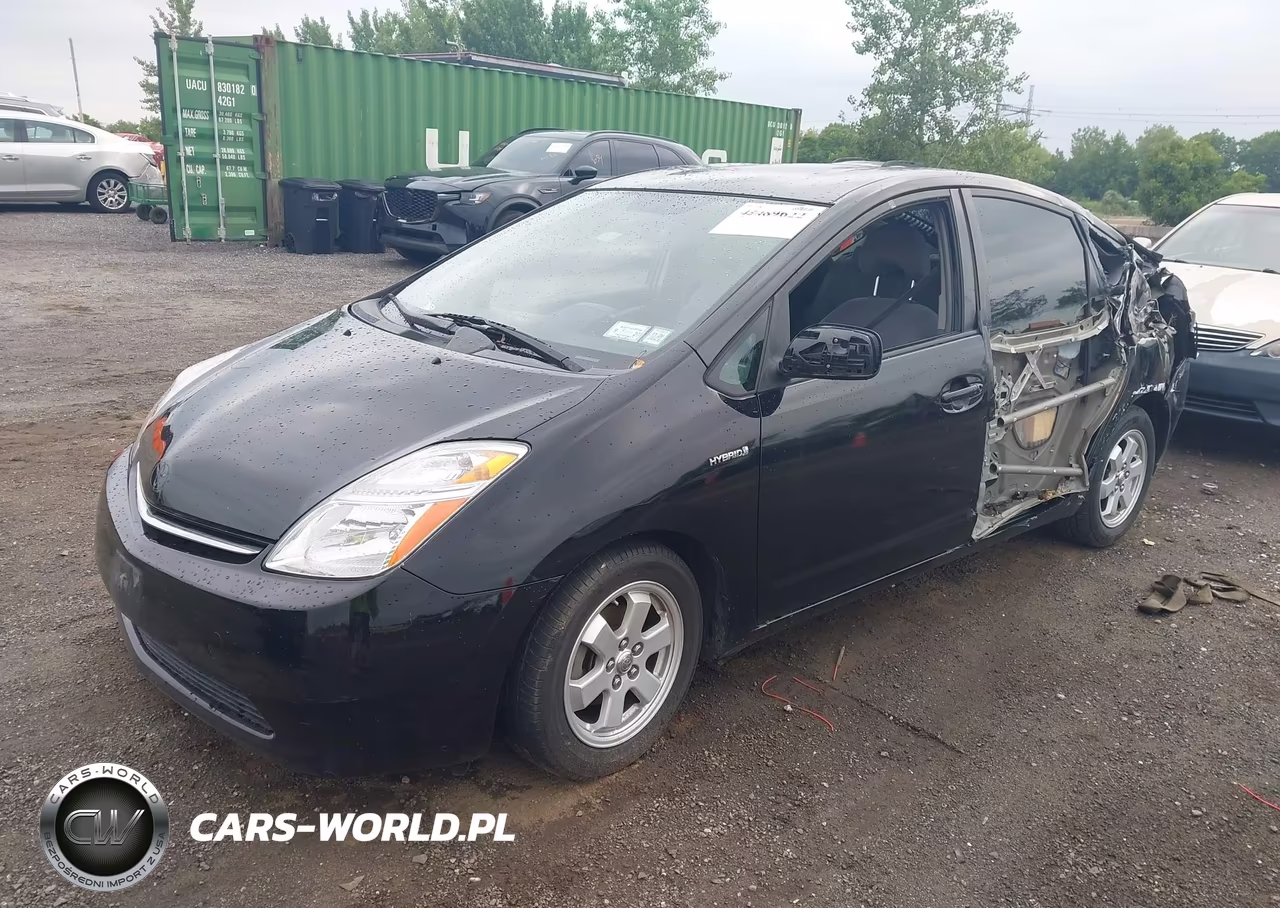 2007 Toyota Prius VIN:JTDKB20U377647513 - 2