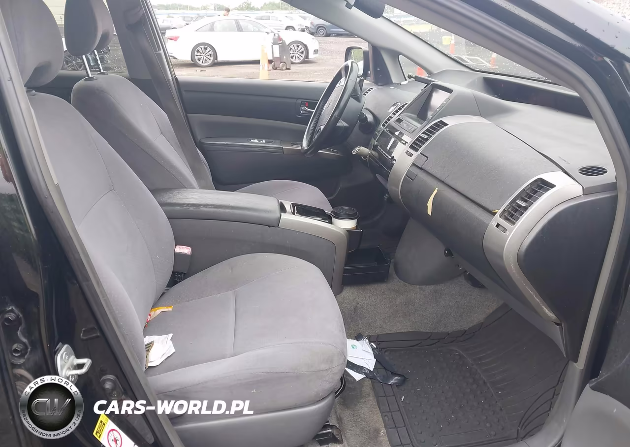 2007 Toyota Prius VIN:JTDKB20U377647513 - 5