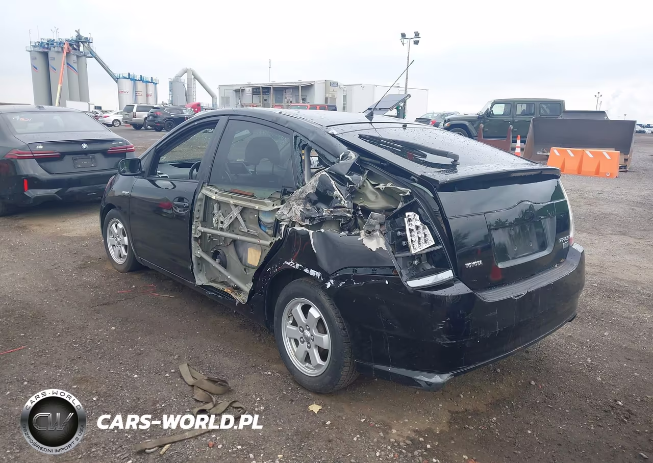 2007 Toyota Prius VIN:JTDKB20U377647513 - 6