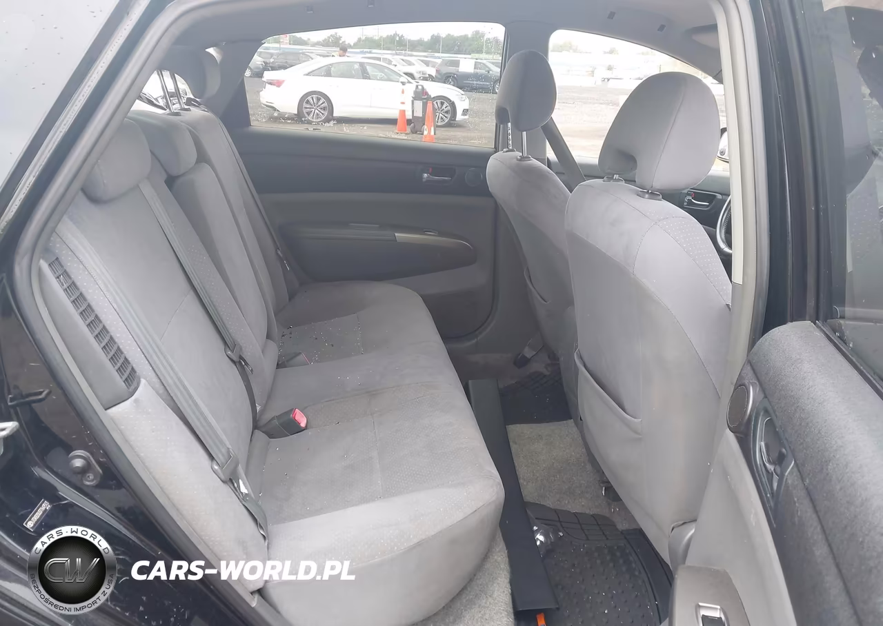 2007 Toyota Prius VIN:JTDKB20U377647513 - 8