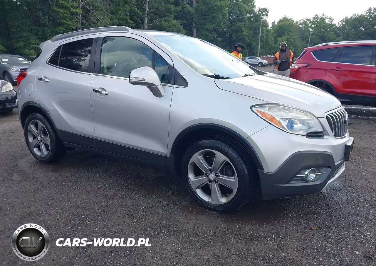 2014 Buick Encore Convenience