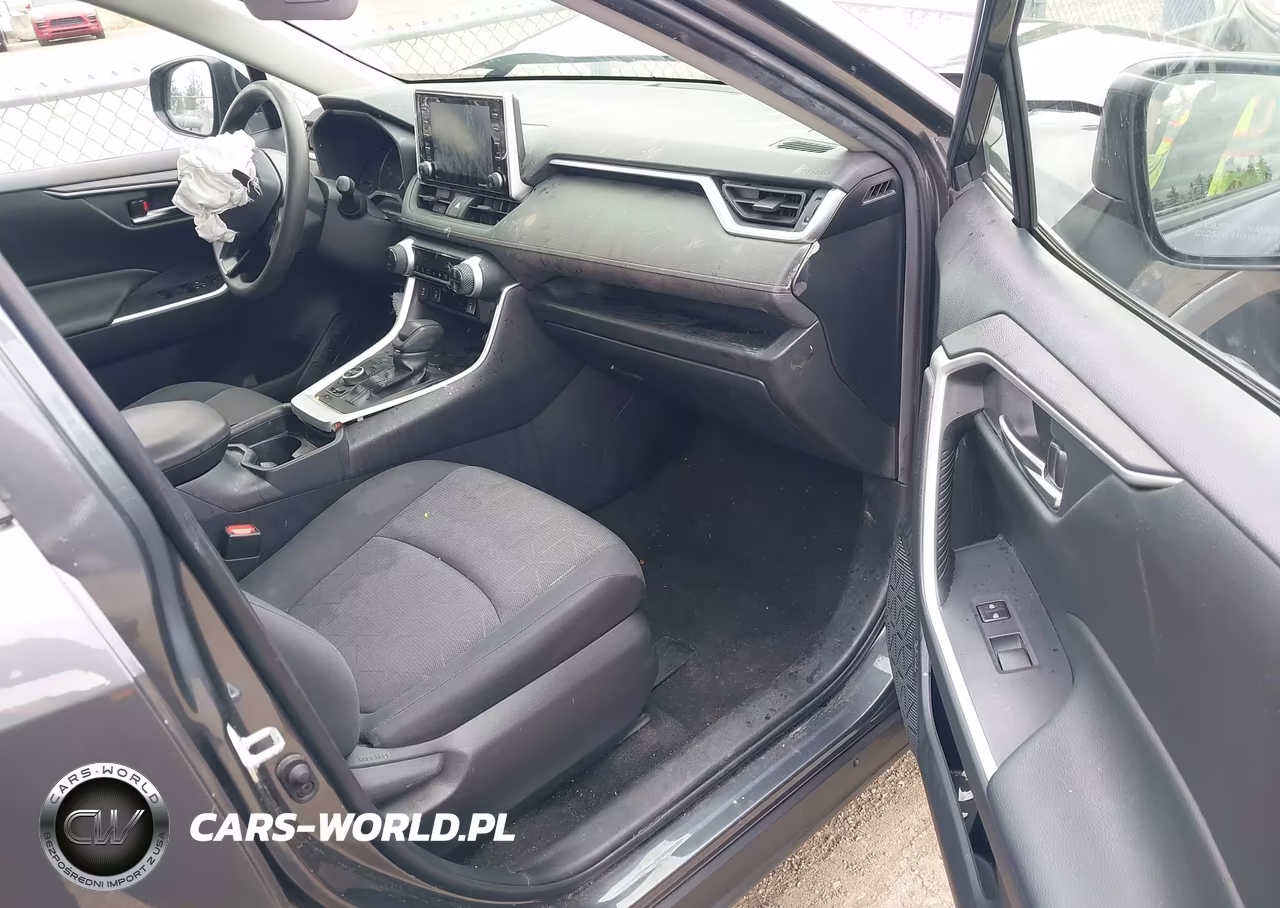 2019 Toyota Rav4 Hybrid Xle VIN:JTMRWRFV2KD015639 - 5