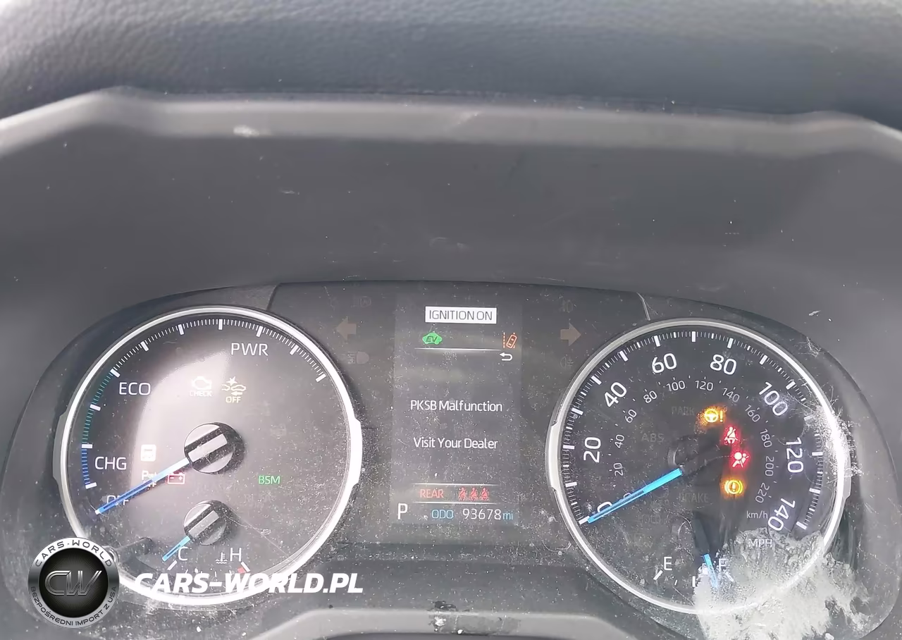 2019 Toyota Rav4 Hybrid Xle VIN:JTMRWRFV2KD015639 - 7