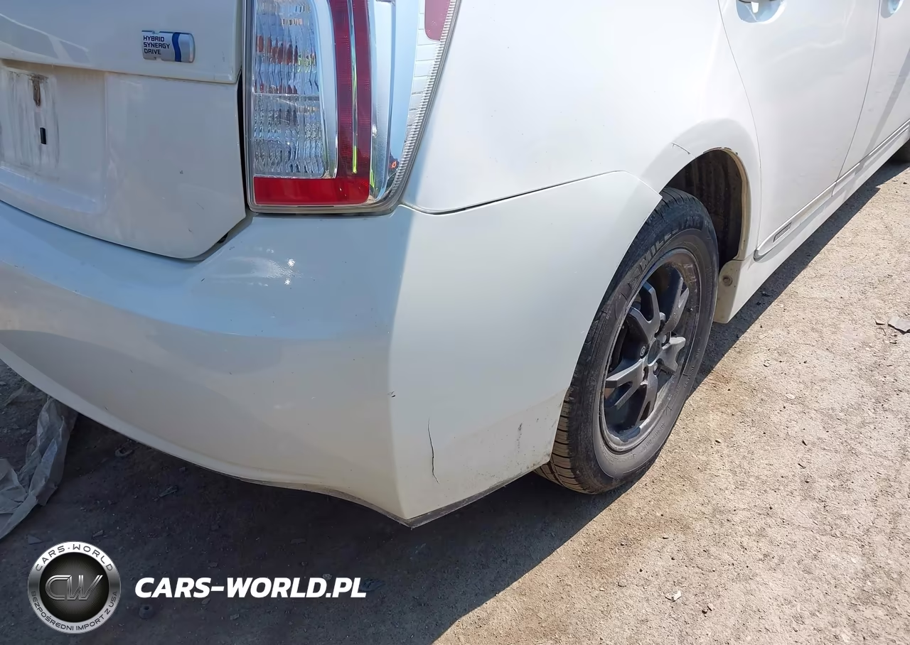 2012 Toyota Prius Two VIN:JTDKN3DU3C5471575 - 19