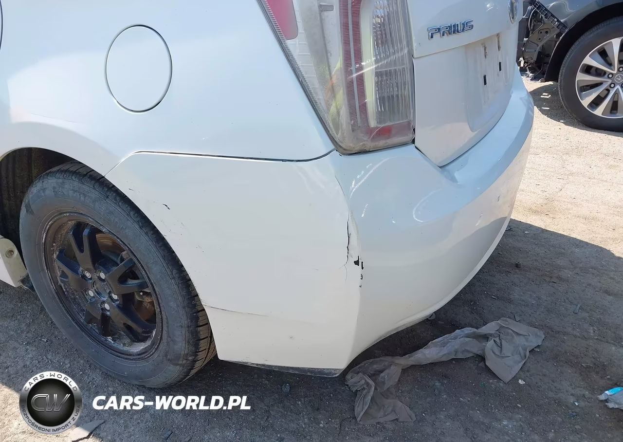 2012 Toyota Prius Two VIN:JTDKN3DU3C5471575 - 20