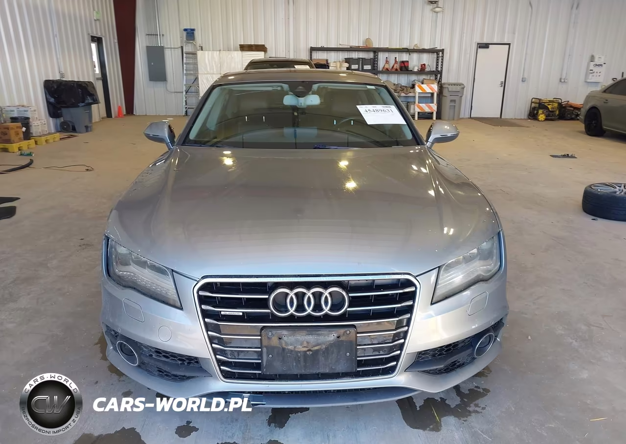 2012 Audi A7 3.0 Prestige VIN:WAU2GAFC6CN178835 - 13