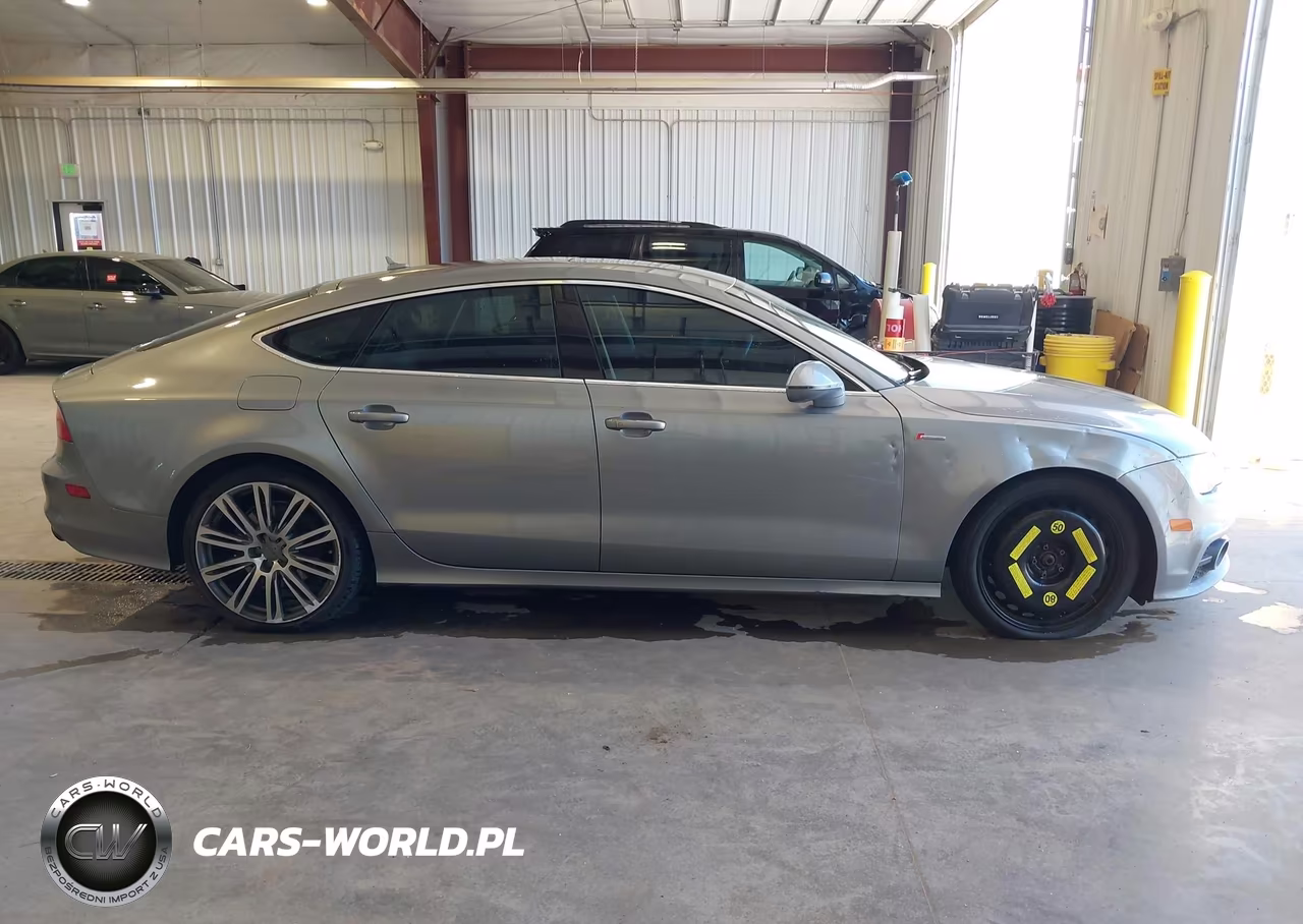2012 Audi A7 3.0 Prestige VIN:WAU2GAFC6CN178835 - 14
