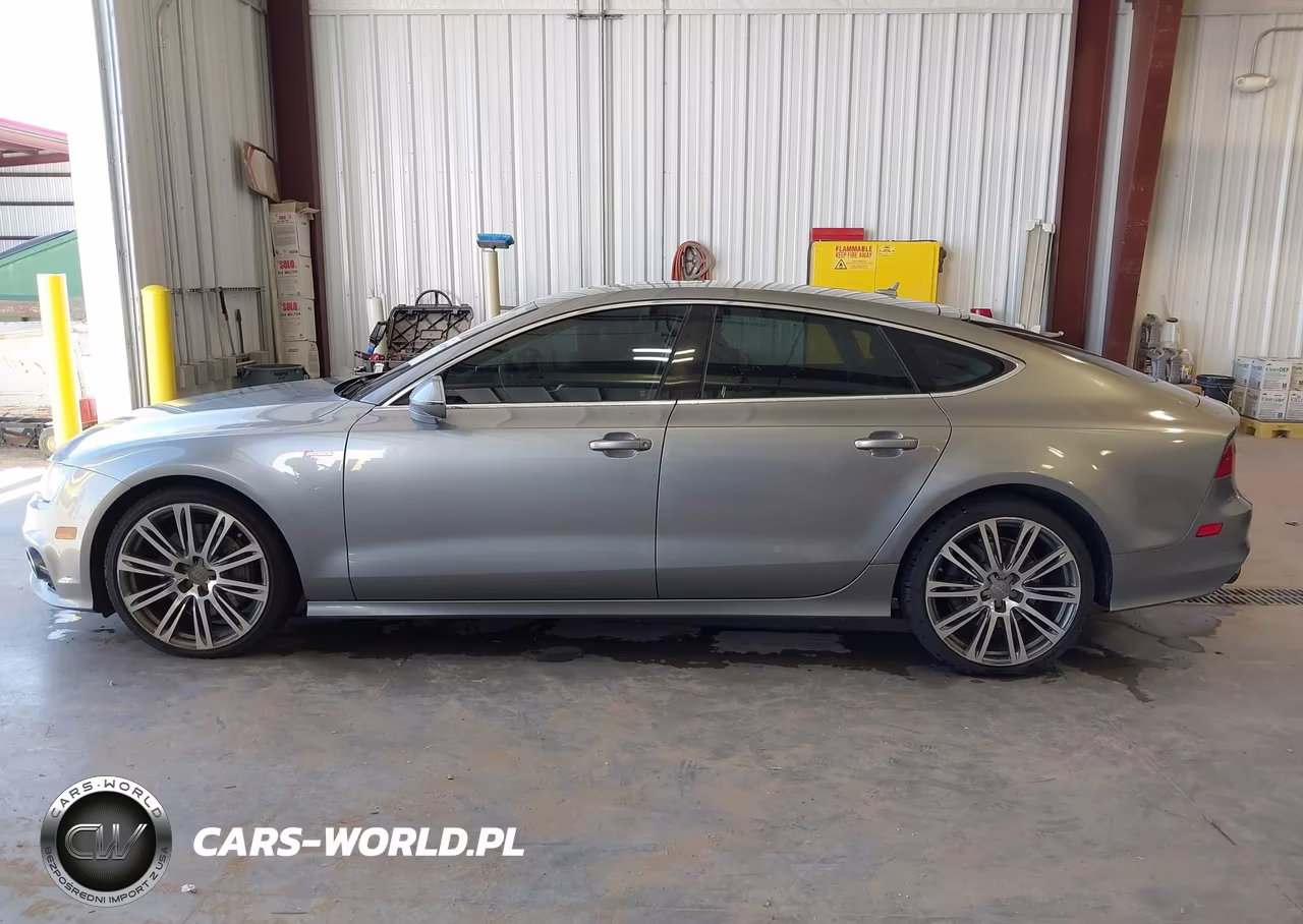 2012 Audi A7 3.0 Prestige VIN:WAU2GAFC6CN178835 - 15