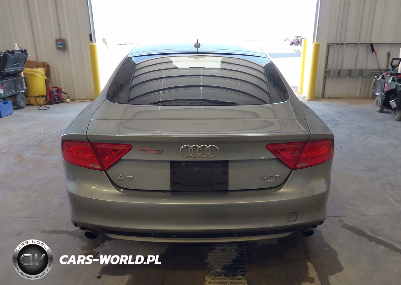 2012 Audi A7 3.0 Prestige VIN:WAU2GAFC6CN178835 - 17