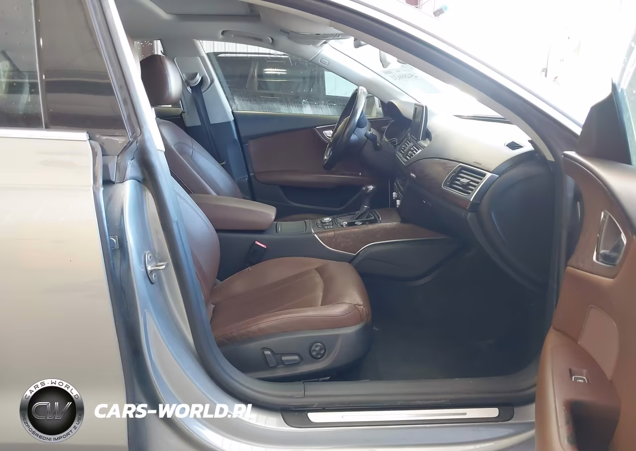 2012 Audi A7 3.0 Prestige VIN:WAU2GAFC6CN178835 - 5