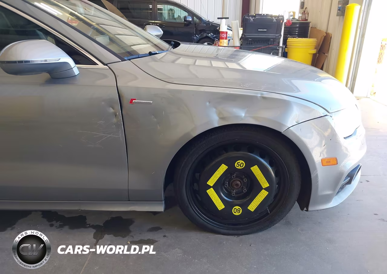 2012 Audi A7 3.0 Prestige VIN:WAU2GAFC6CN178835 - 6