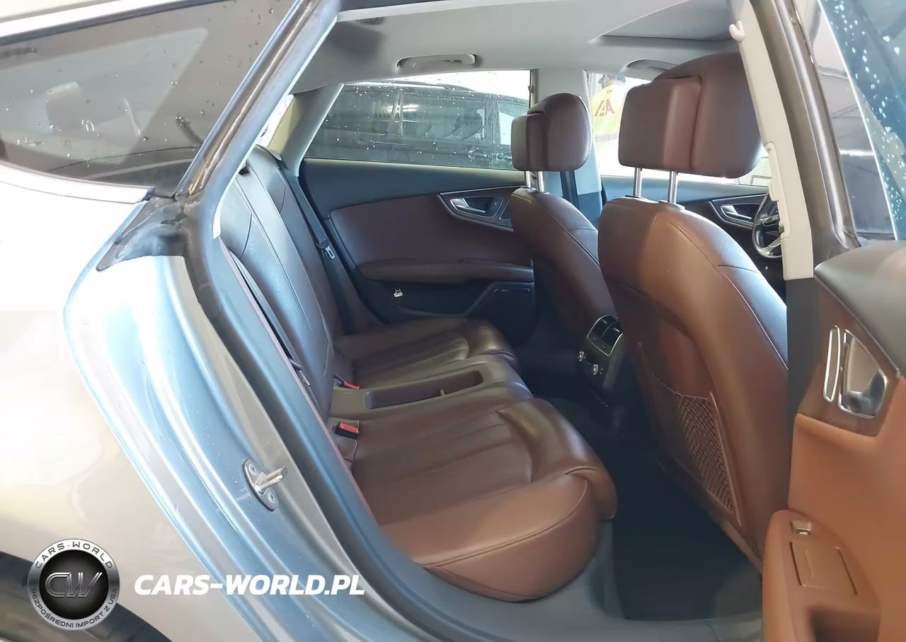 2012 Audi A7 3.0 Prestige VIN:WAU2GAFC6CN178835 - 8