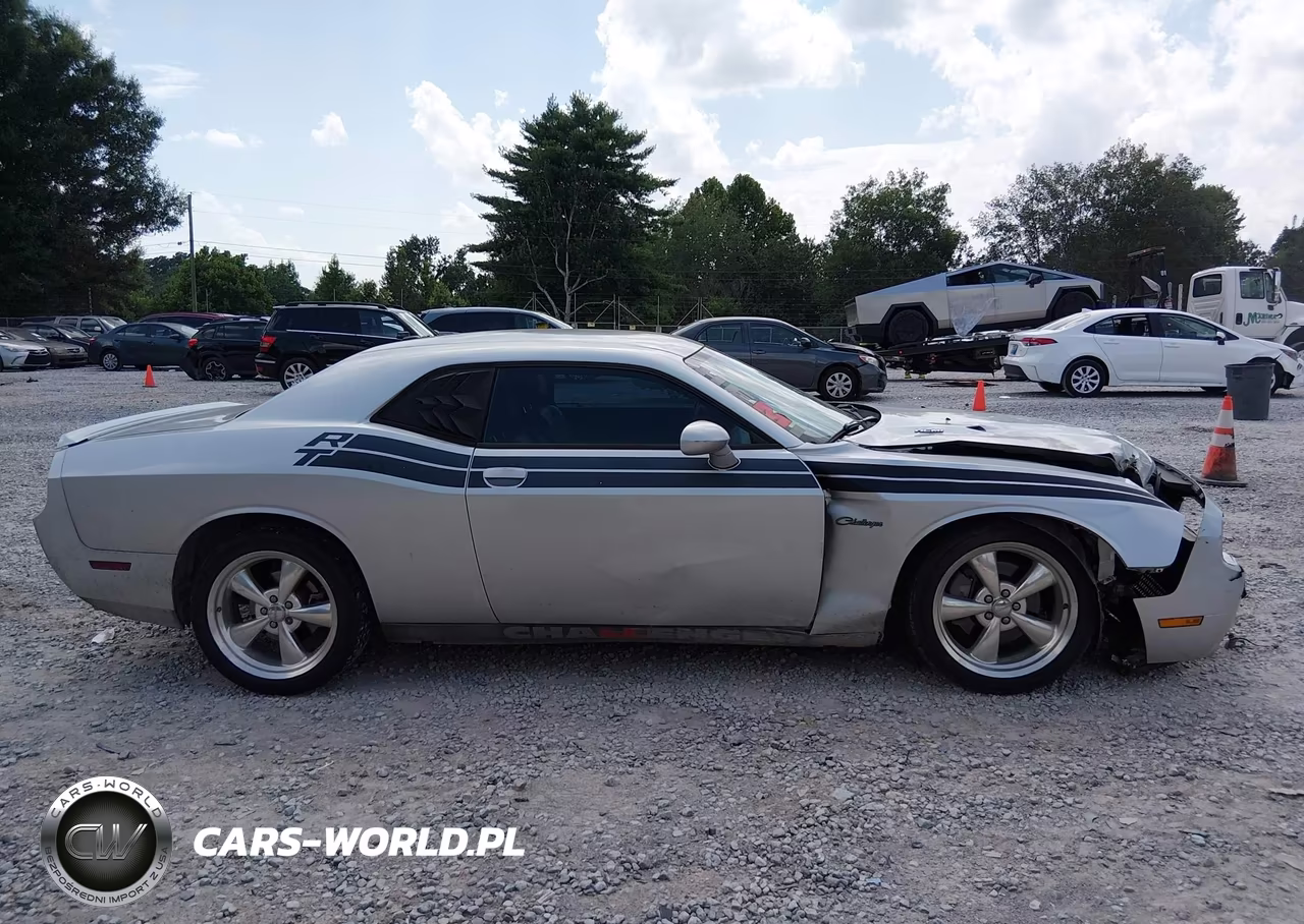 2012 Dodge Challenger R-T VIN:2C3CDYBT9CH150023 - 13