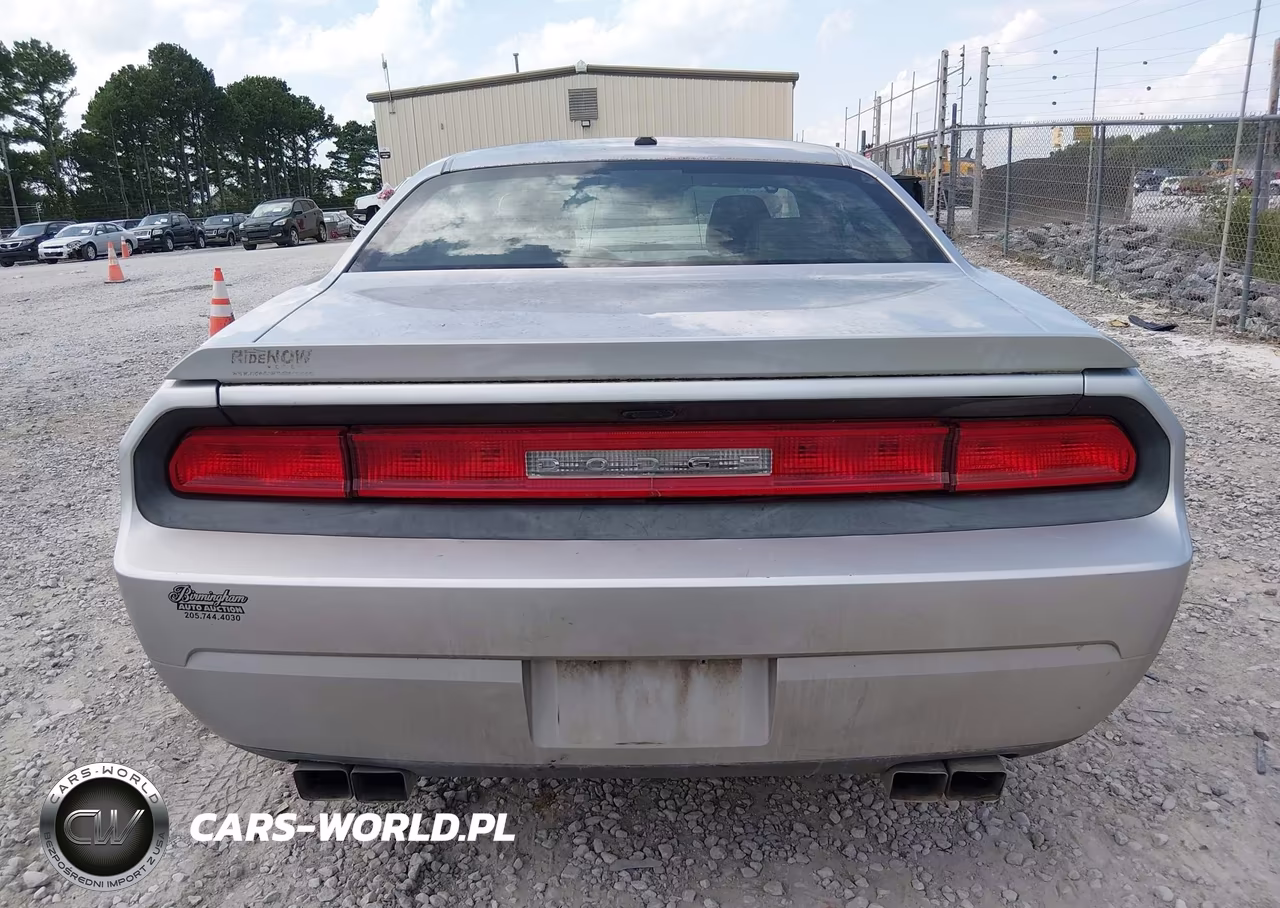 2012 Dodge Challenger R-T VIN:2C3CDYBT9CH150023 - 16
