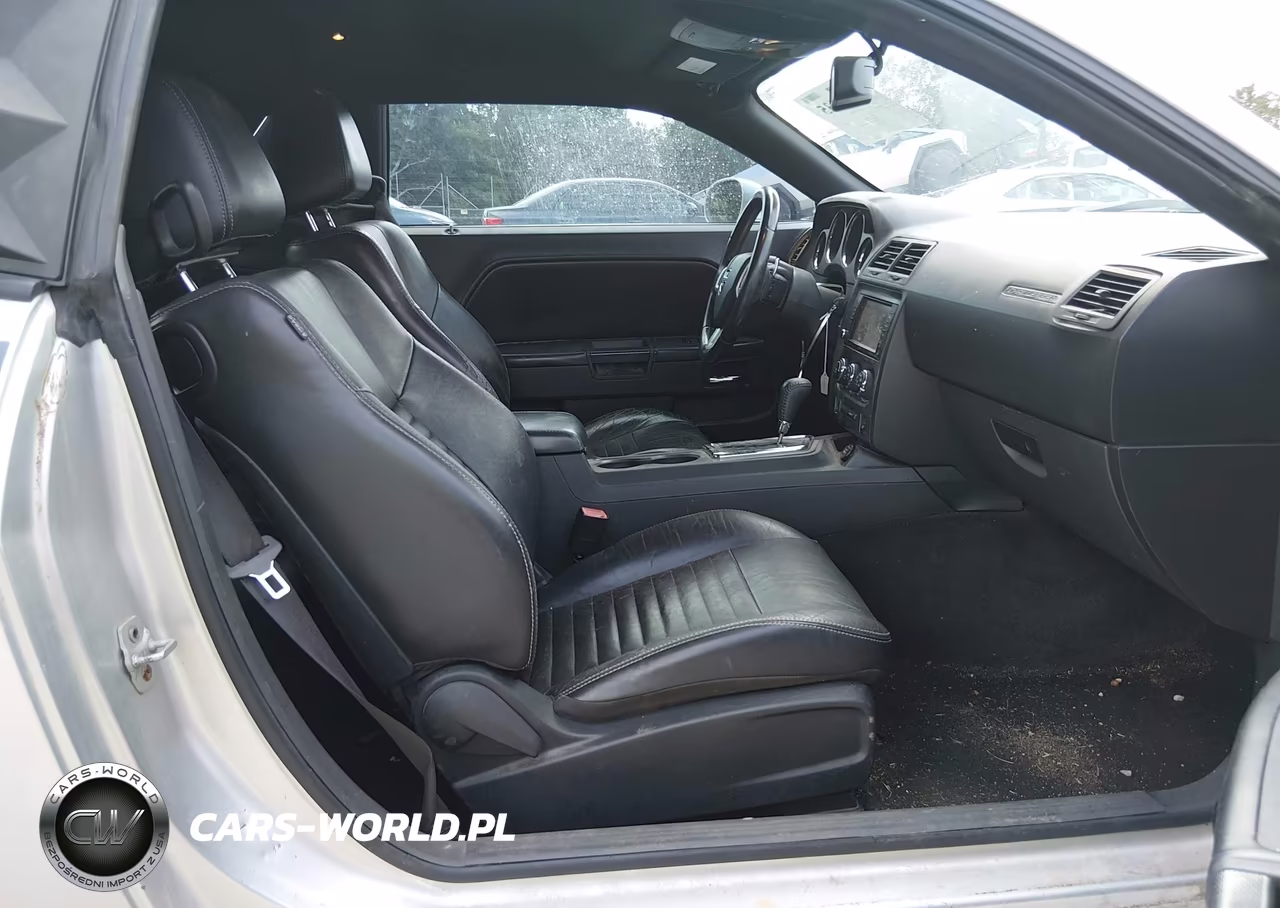 2012 Dodge Challenger R-T VIN:2C3CDYBT9CH150023 - 5