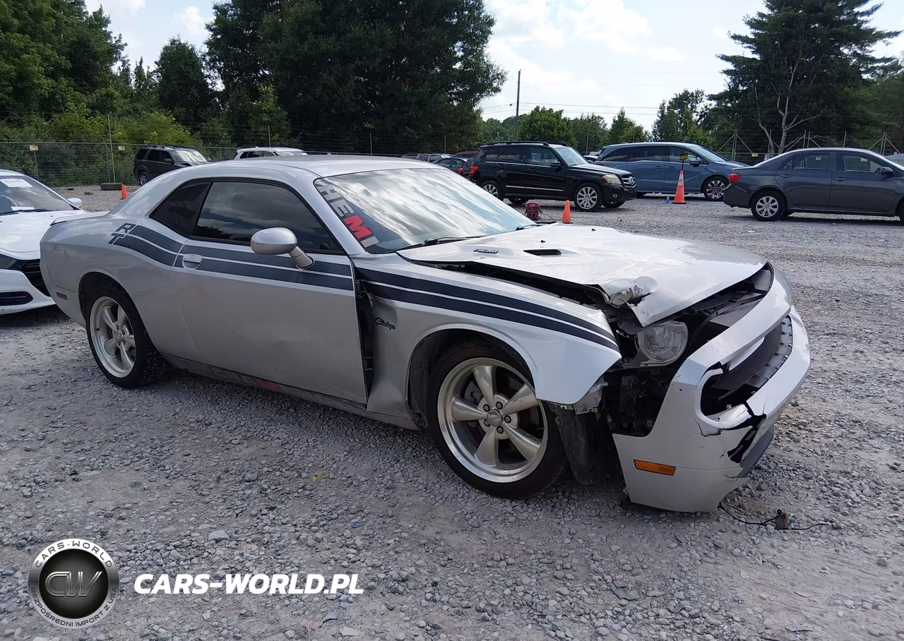 2012 Dodge Challenger R-T VIN:2C3CDYBT9CH150023 - 6