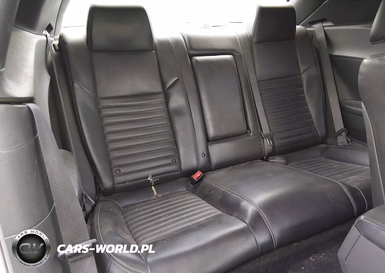 2012 Dodge Challenger R-T VIN:2C3CDYBT9CH150023 - 8