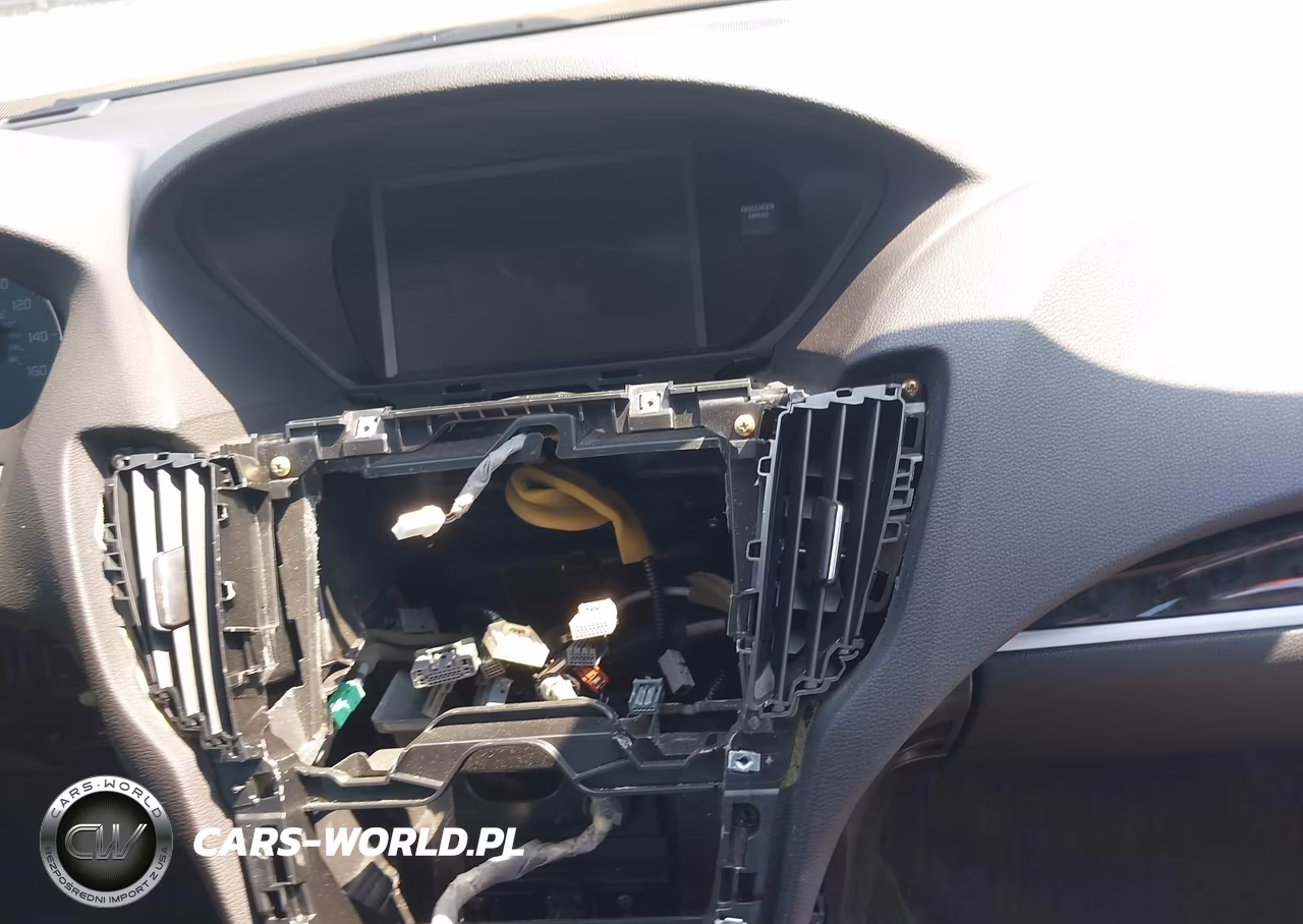 2018 Acura Tlx Tech Pkg VIN:19UUB3F5XJA005493 - 16