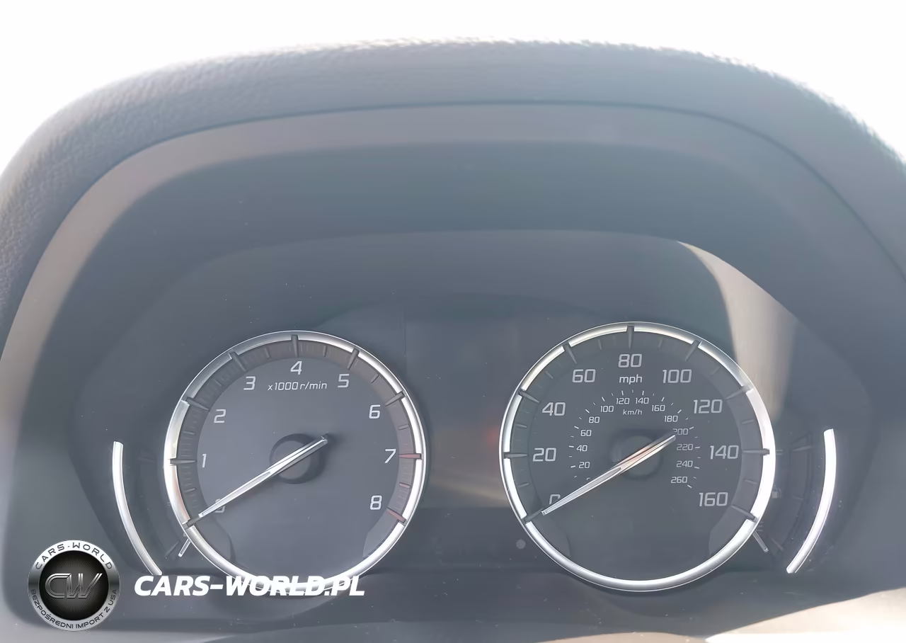 2018 Acura Tlx Tech Pkg VIN:19UUB3F5XJA005493 - 7