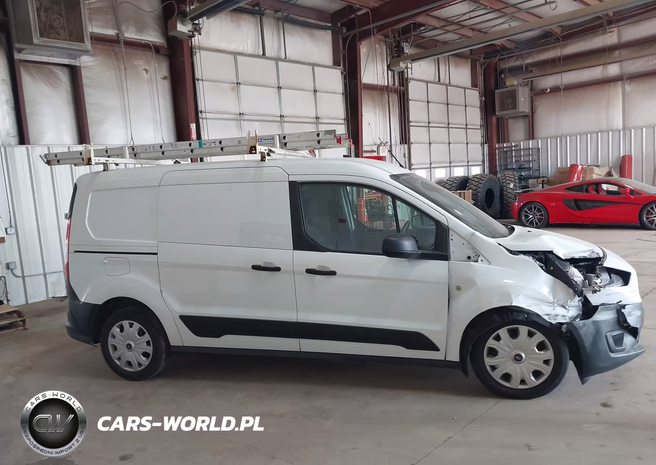 2021 Ford Transit Connect Xl VIN:NM0LS7E26M1496896 - 13