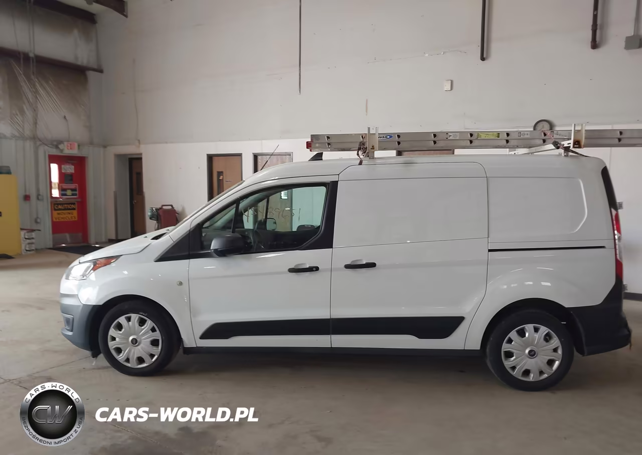 2021 Ford Transit Connect Xl VIN:NM0LS7E26M1496896 - 14