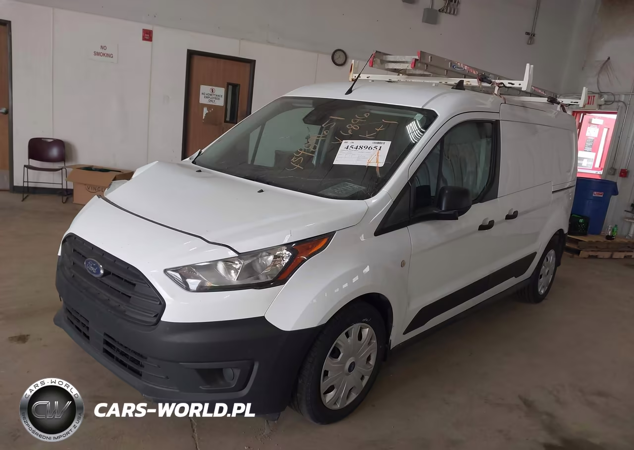 2021 Ford Transit Connect Xl VIN:NM0LS7E26M1496896 - 2