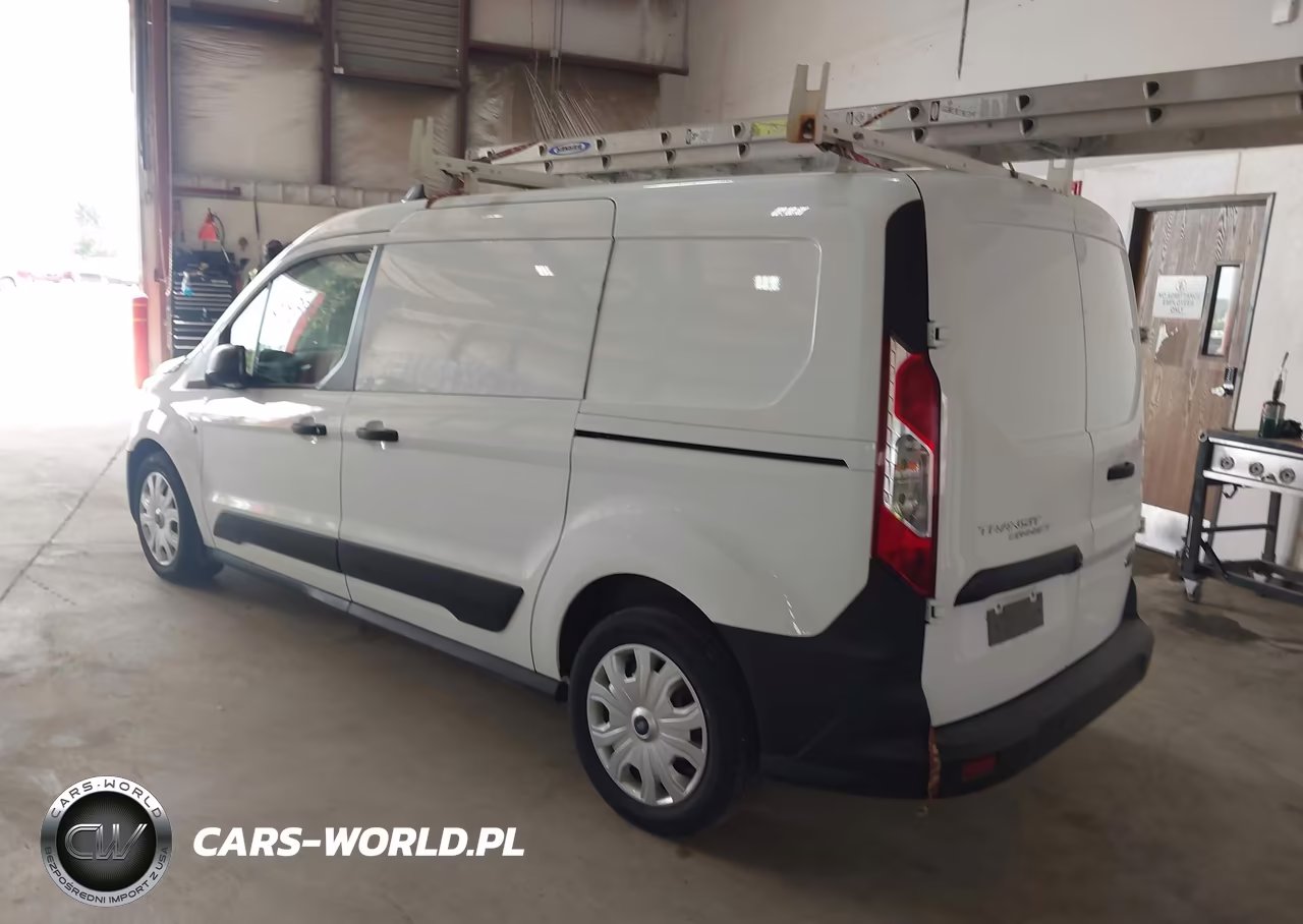 2021 Ford Transit Connect Xl VIN:NM0LS7E26M1496896 - 3