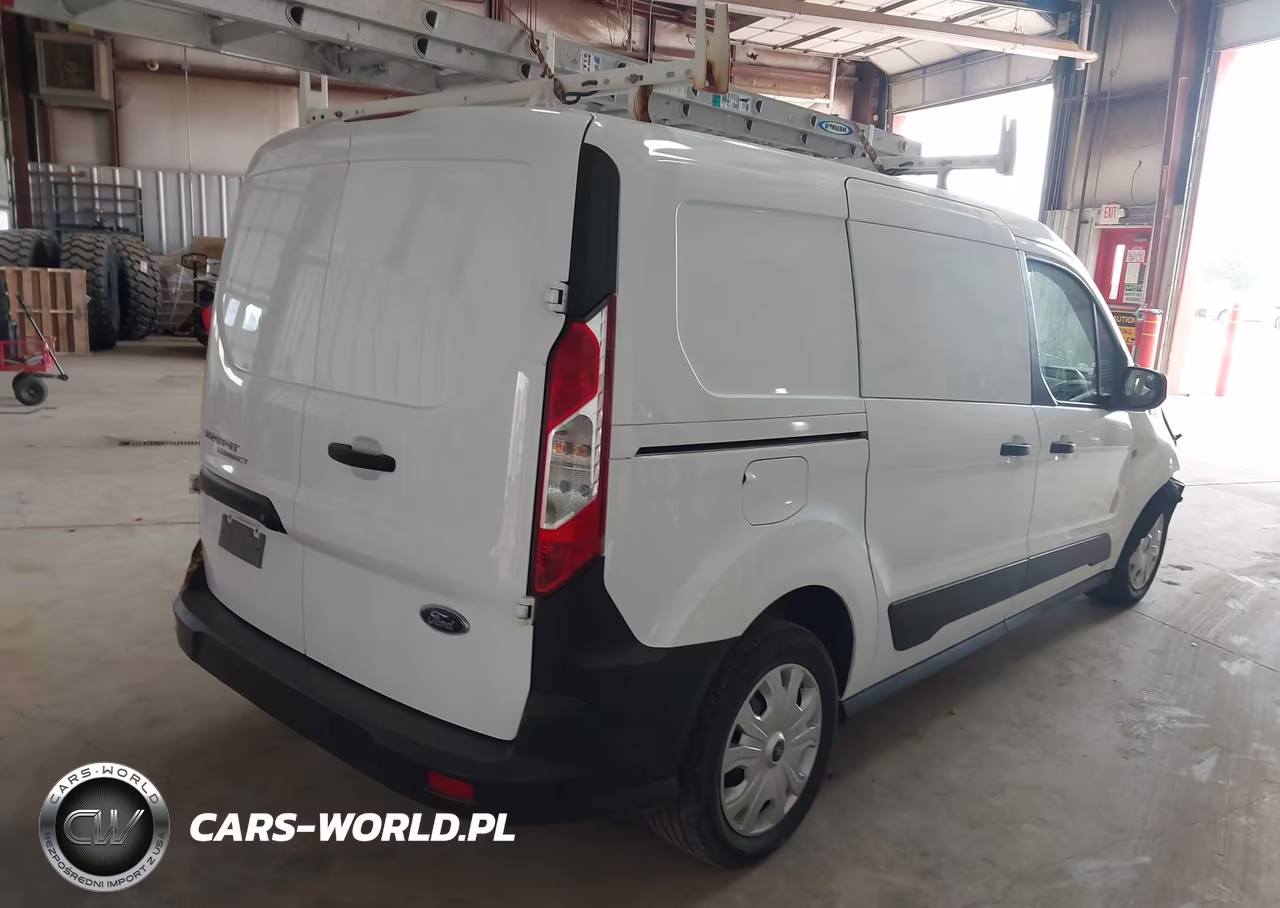 2021 Ford Transit Connect Xl VIN:NM0LS7E26M1496896 - 4