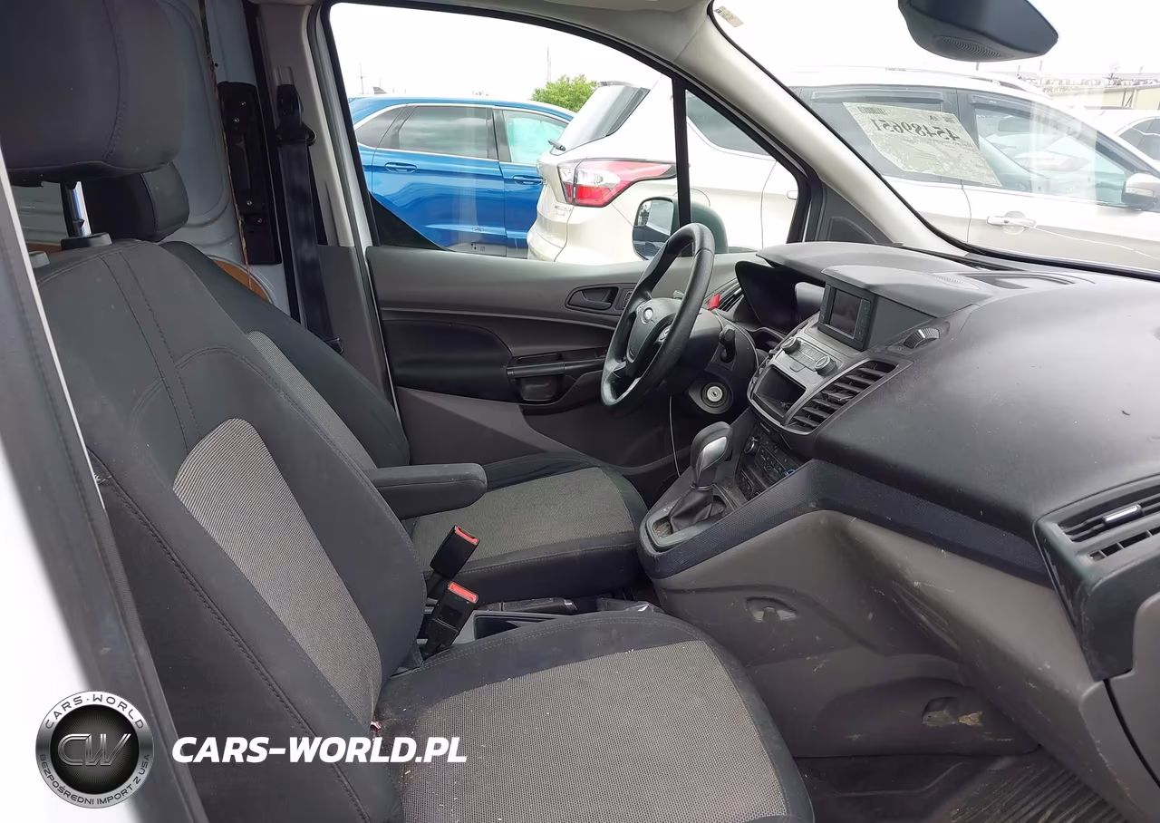 2021 Ford Transit Connect Xl VIN:NM0LS7E26M1496896 - 5
