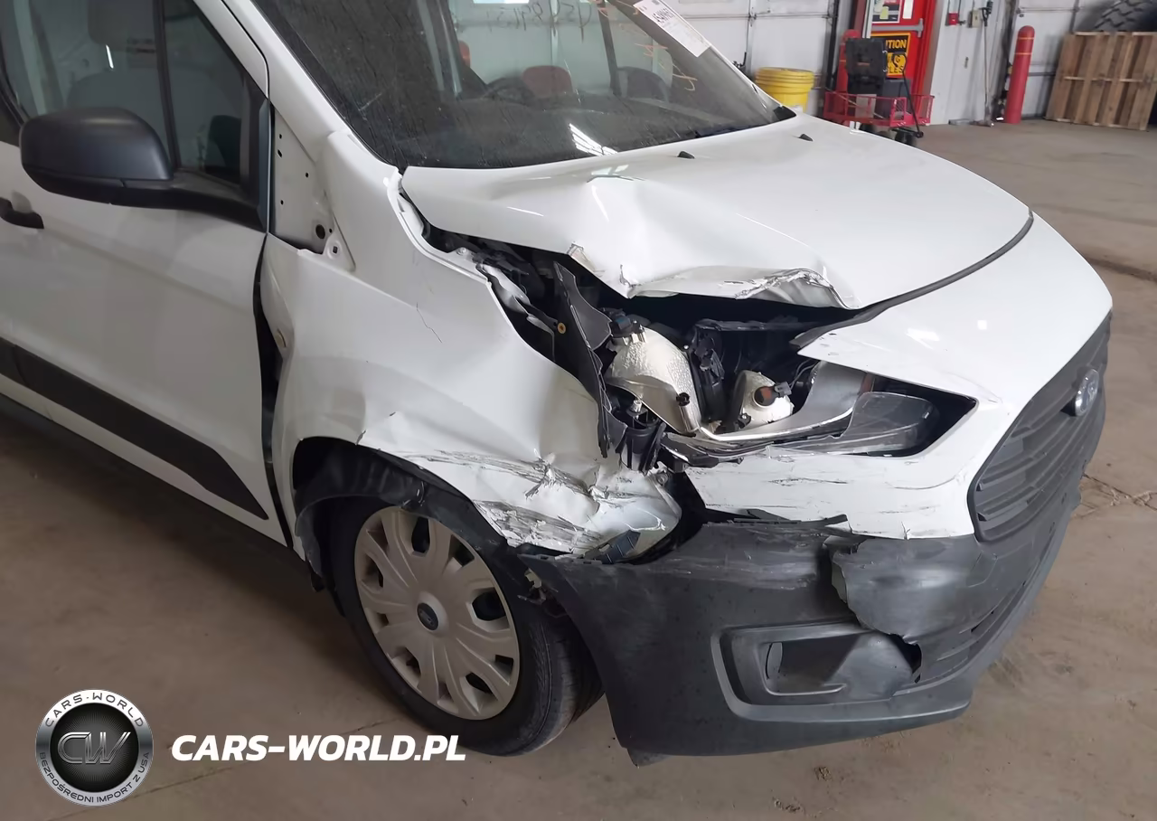 2021 Ford Transit Connect Xl VIN:NM0LS7E26M1496896 - 6