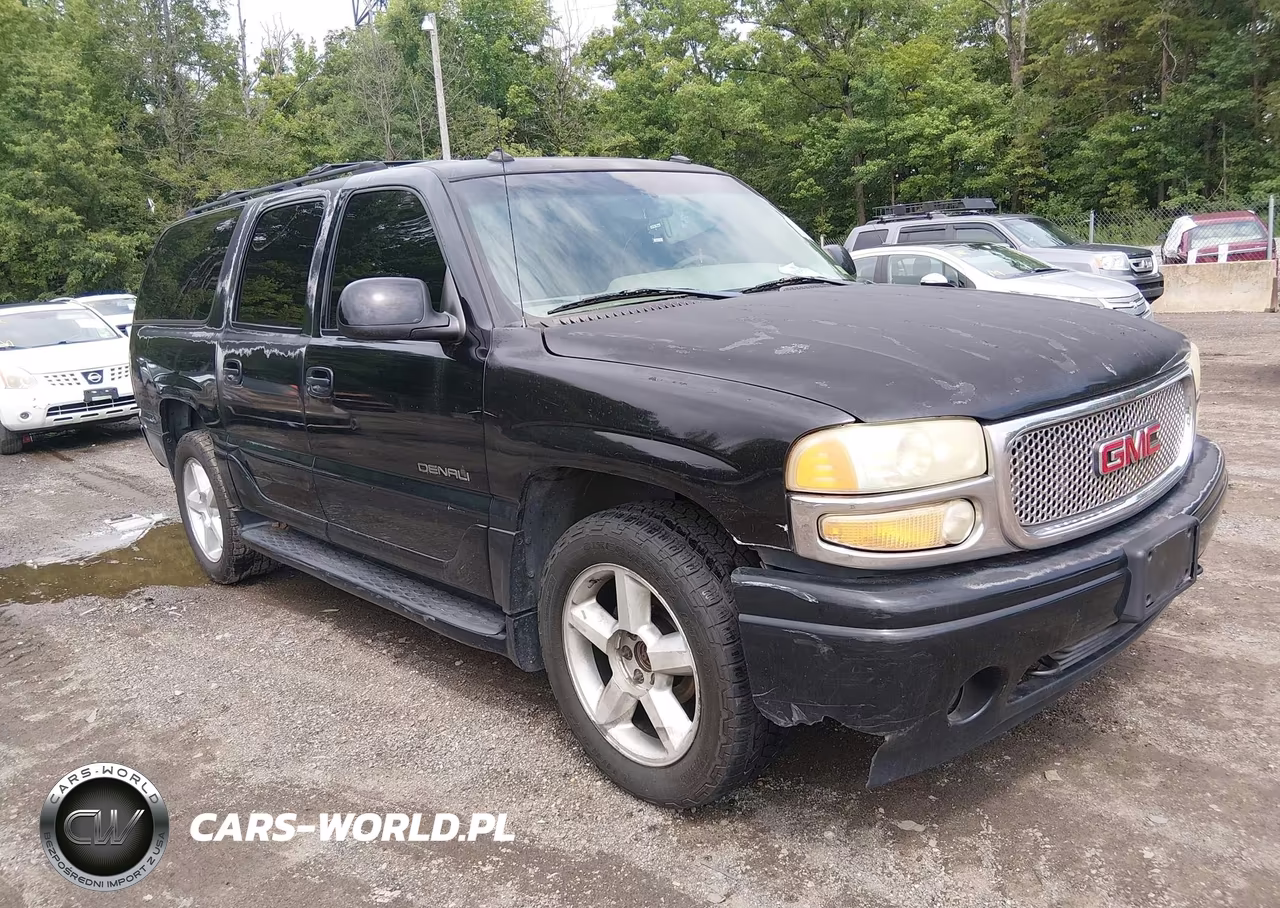 2003 GMC Yukon Xl 1500 Denali – zdjęcie 1 z 10