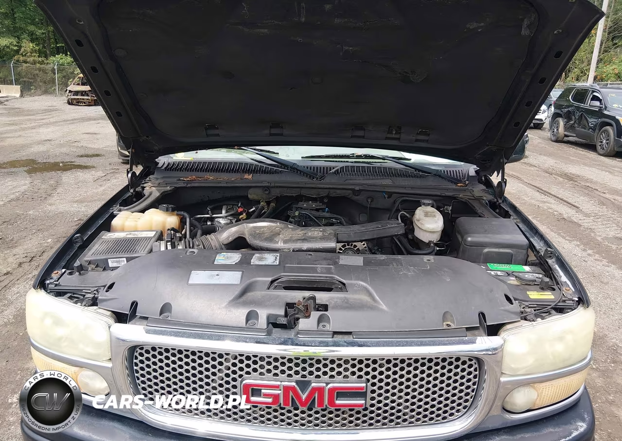 2003 GMC Yukon Xl 1500 Denali VIN:1GKFK66U73J142527 - 10