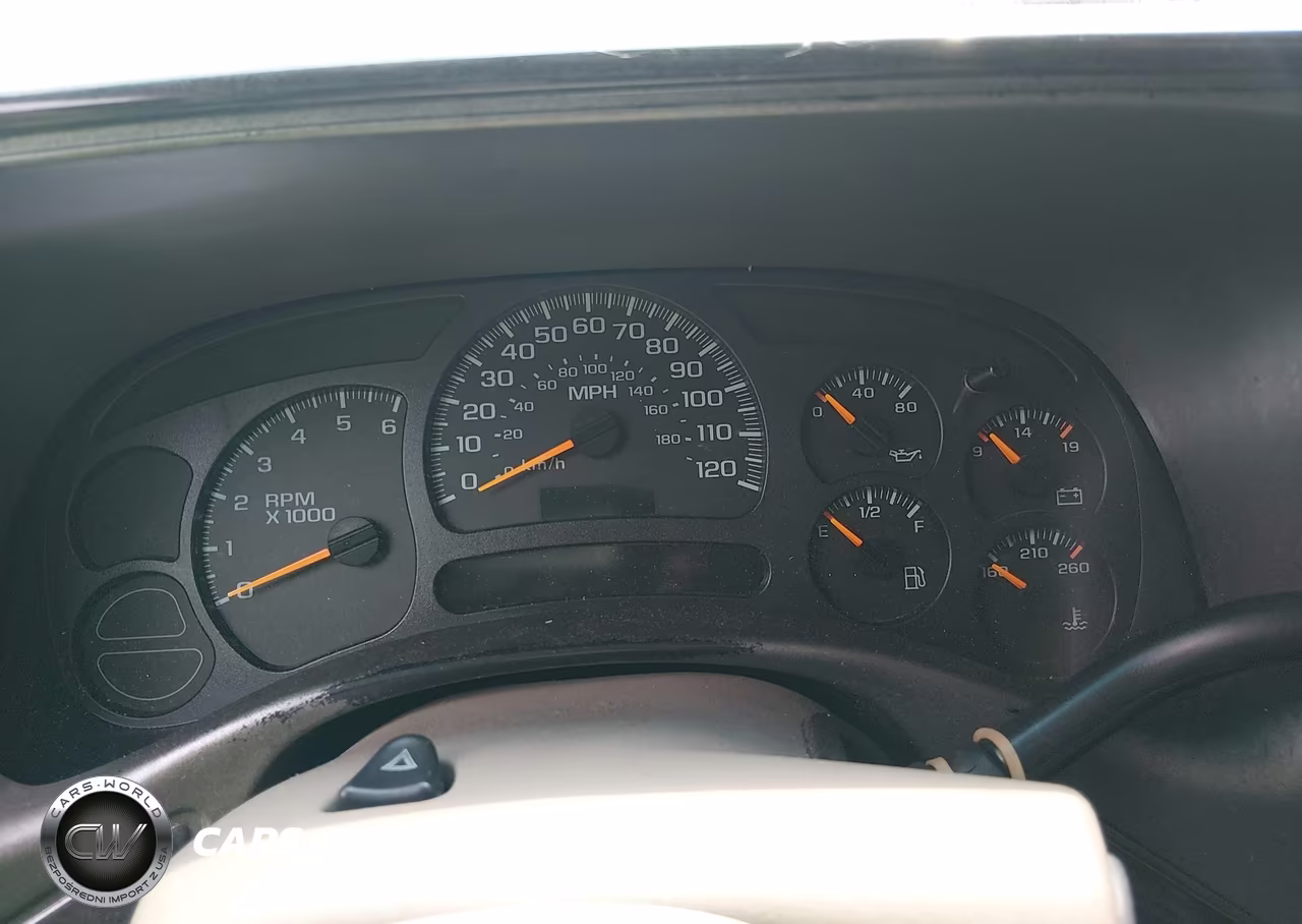 2003 GMC Yukon Xl 1500 Denali VIN:1GKFK66U73J142527 - 7