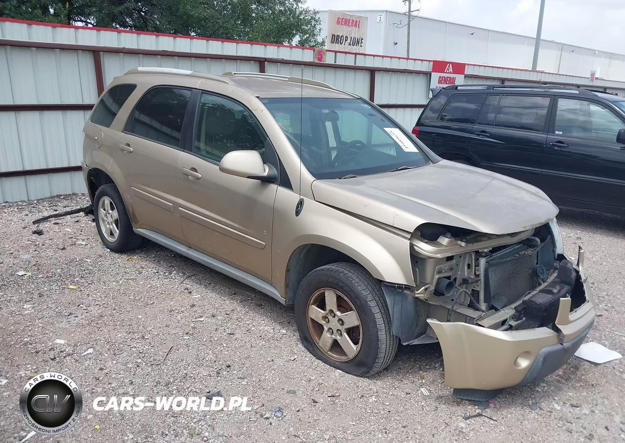 2006 Chevrolet Equinox Lt