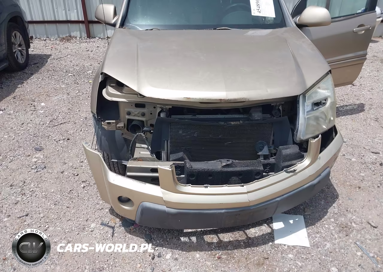 2006 Chevrolet Equinox Lt VIN:2CNDL63F066074834 - 6