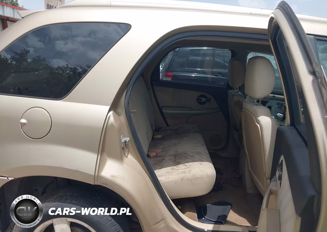 2006 Chevrolet Equinox Lt VIN:2CNDL63F066074834 - 8