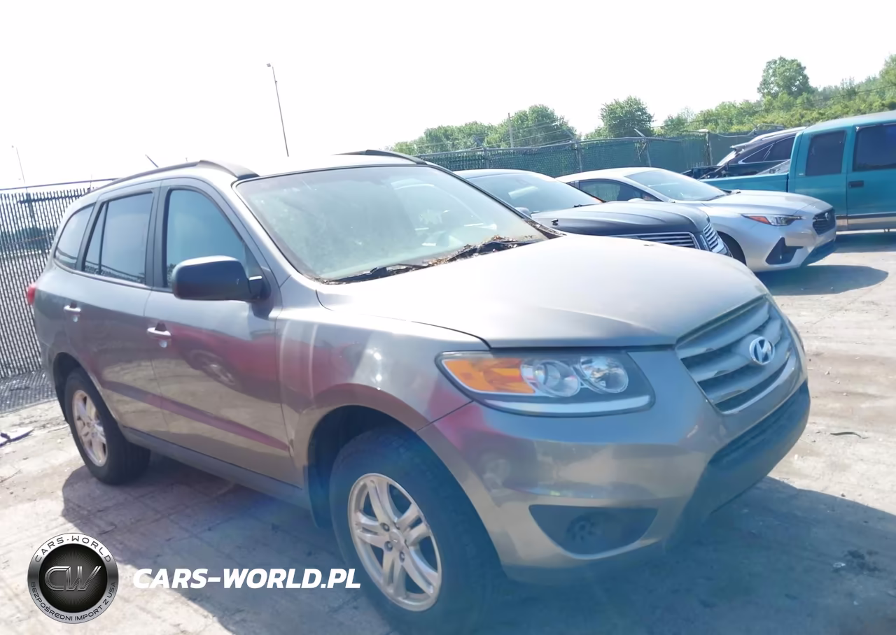 2012 Hyundai Santa Fe Gls