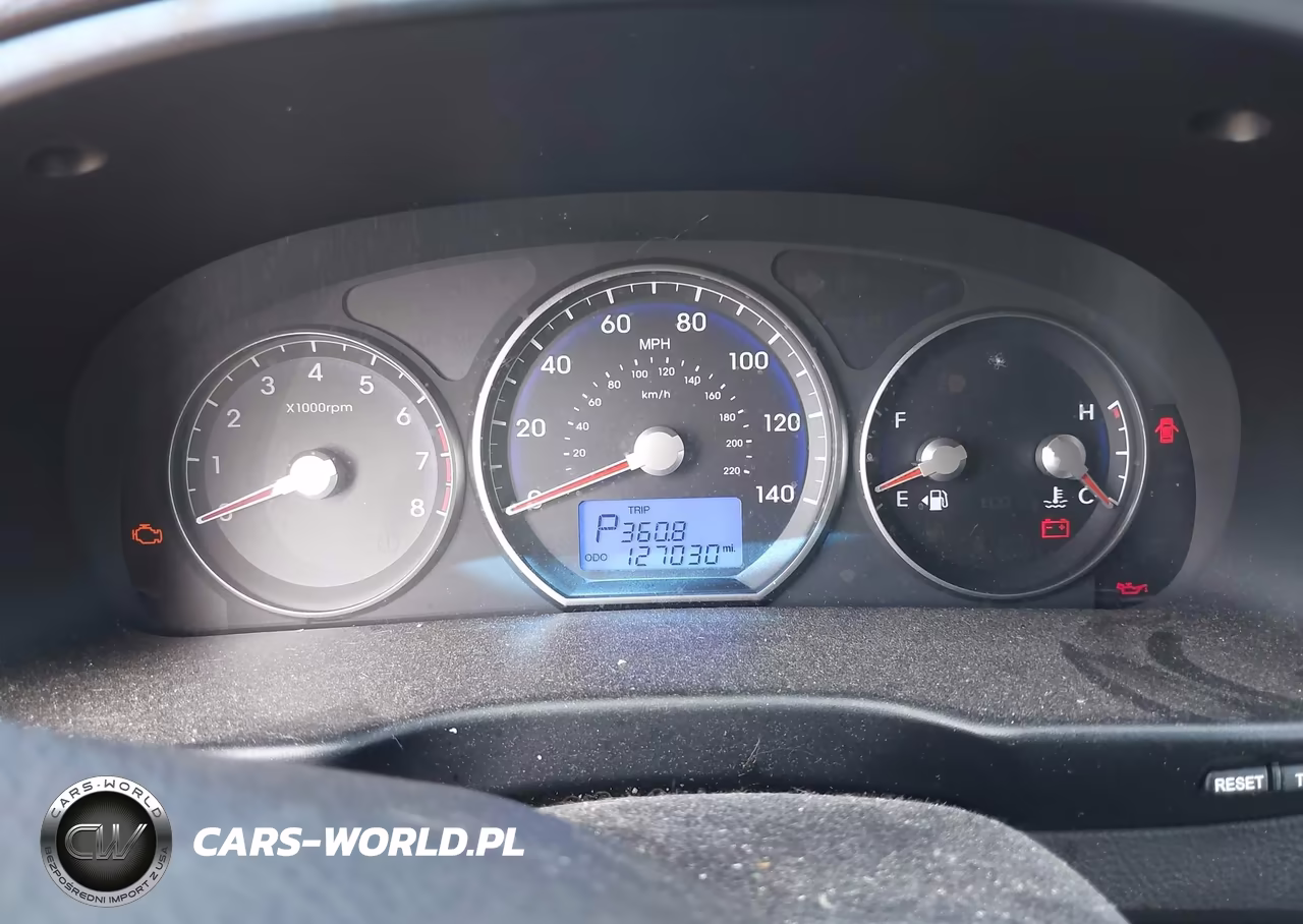 2012 Hyundai Santa Fe Gls VIN:5XYZGDAB9CG100588 - 7
