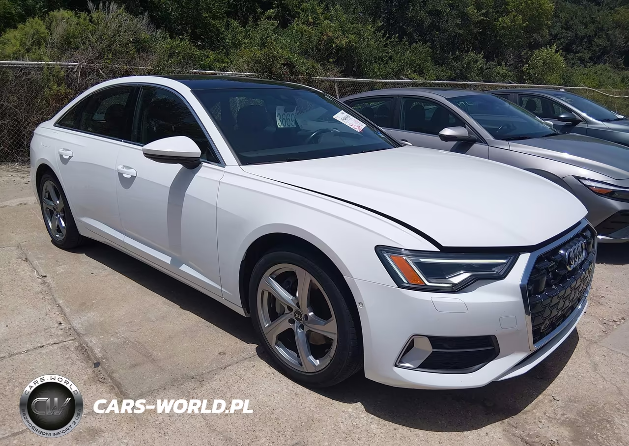 2024 Audi A6 Premium Plus 45 Tfsi Quattro S Tronic – zdjęcie 1 z 16