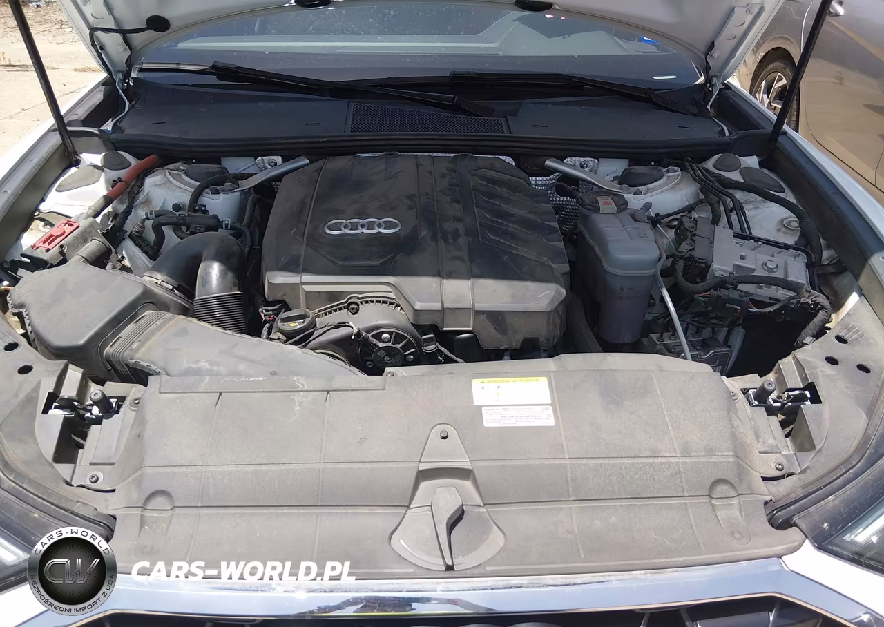 2024 Audi A6 Premium Plus 45 Tfsi Quattro S Tronic VIN:WAUE3BF21RN037279 - 10