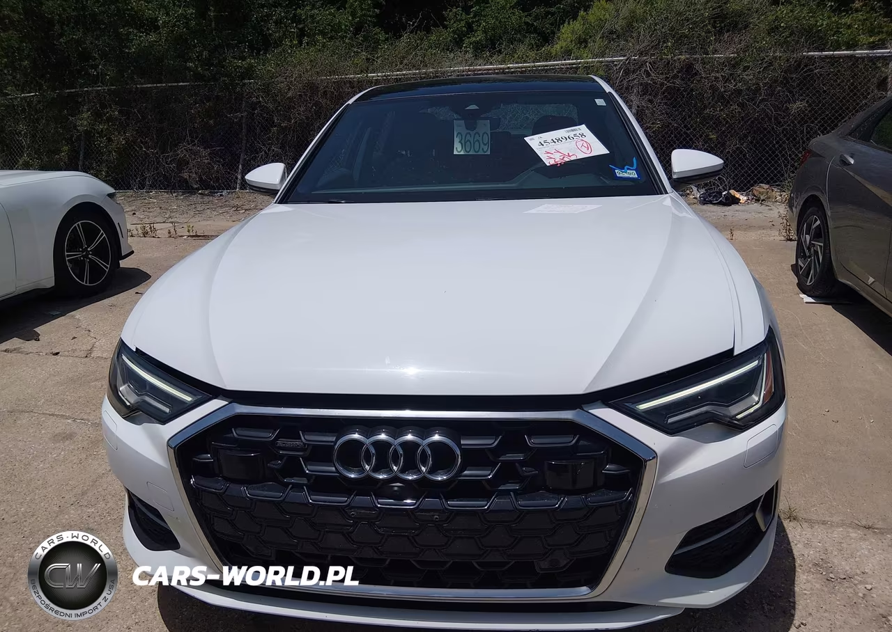 2024 Audi A6 Premium Plus 45 Tfsi Quattro S Tronic VIN:WAUE3BF21RN037279 - 12